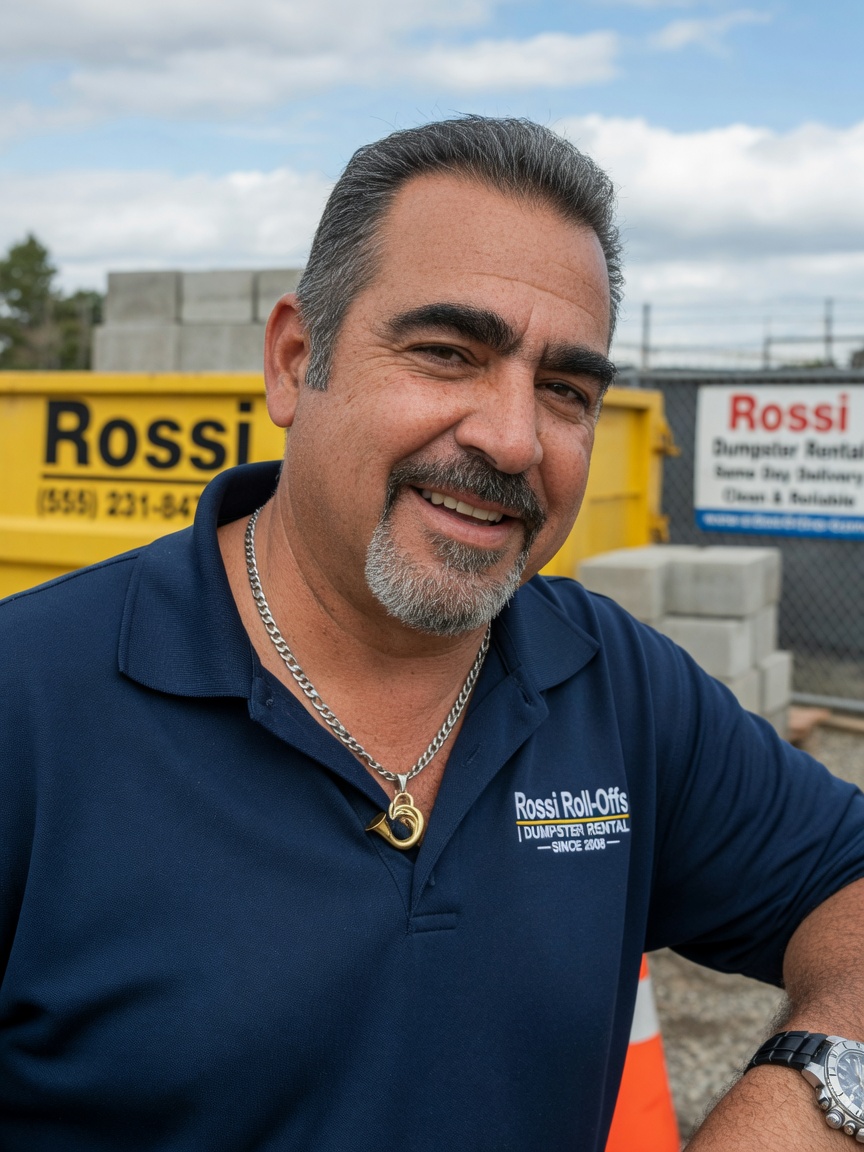 Frank Rossi, Owner