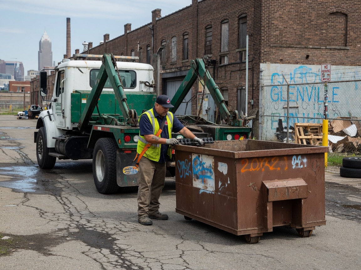 Dumpster Rental in Strongsville